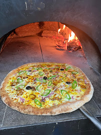 Plats et boissons du Pizzeria La Tour De Pizz à Gignac-la-Nerthe - n°1