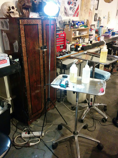 Tattoo Shop «Super Genius Tattoo», reviews and photos, 1419 10th Ave, Seattle, WA 98122, USA