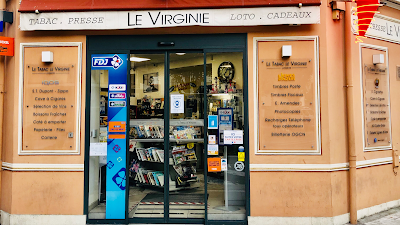 Tabac Le Virginie à Nice