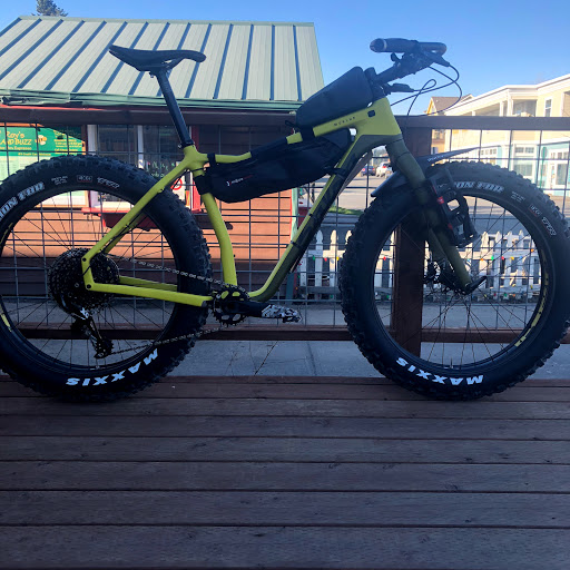 Bicycle Store «Meat Machine Cycles», reviews and photos, 22 Web St, Friday Harbor, WA 98250, USA