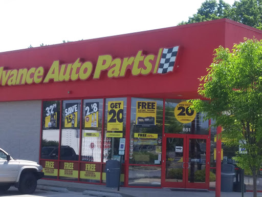 Auto Parts Store «Advance Auto Parts», reviews and photos, 651 Marrows Rd Ext, Newark, DE 19713, USA