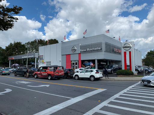Nissan Dealer «Nissan of New Rochelle», reviews and photos, 2533 Palmer Ave, New Rochelle, NY 10801, USA