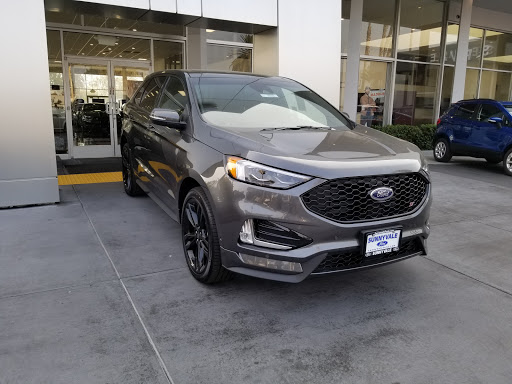 Sunnyvale Ford image