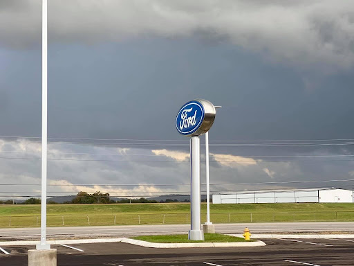 Ford Dealer «Newton Ford South», reviews and photos, 2010 N Main St, Shelbyville, TN 37160, USA