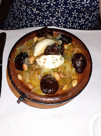 Plats et boissons du Restaurant marocain Argana à Cambrai - n°17