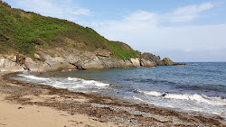 Photo de Playa de Viodo avec baie spacieuse