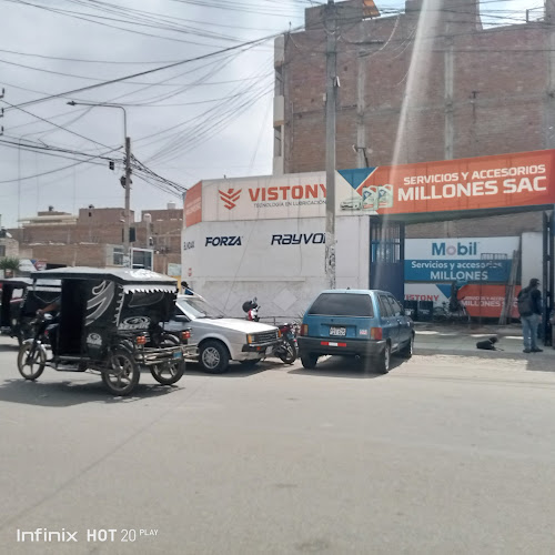 Taller Millones - José Leonardo Ortiz