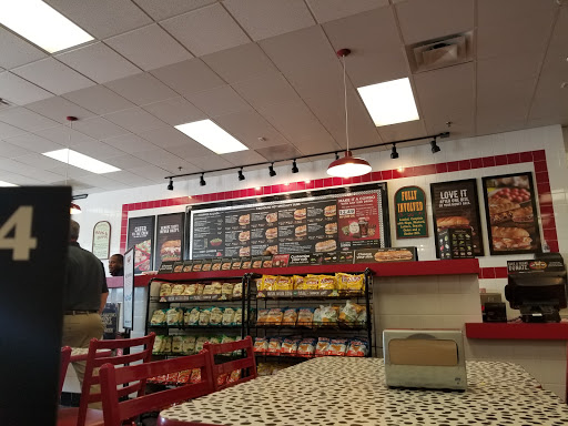 Sandwich Shop «Firehouse Subs», reviews and photos, 1365 Bass Pro Drive, St Charles, MO 63303, USA