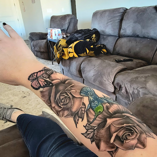 Tattoo Shop «Electrik Needle Tattoo», reviews and photos, 6330 AZ-69, Prescott Valley, AZ 86314, USA