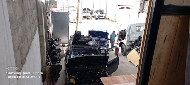 Opiniones de SERVICIO TECNICO AUTOMOTRIZ TONATO en Santo Domingo de los Colorados - Taller de reparación de automóviles