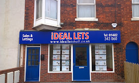 Ideal Lets - Sales and Letting