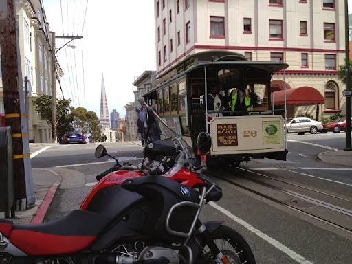 Motorcycle Rental Agency «Dubbelju Motorcycle Rentals», reviews and photos, 274 Shotwell St, San Francisco, CA 94110, USA