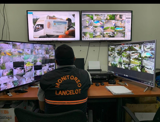 Empresa de Seguridad LANCELOT Cia Ltda