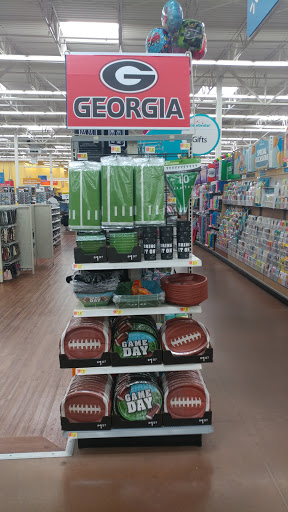 Department Store «Walmart Supercenter», reviews and photos, 1681 Eatonton Rd, Madison, GA 30650, USA