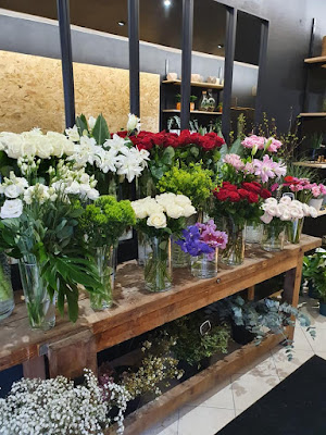 L' Ecrin des Fleurs à Épinal