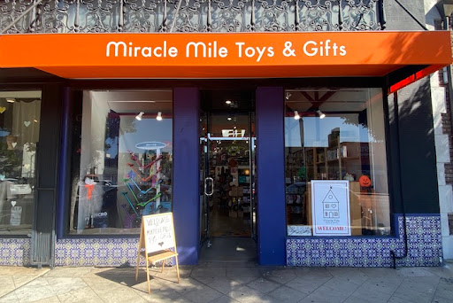 Miracle Mile Toys & Gifts image