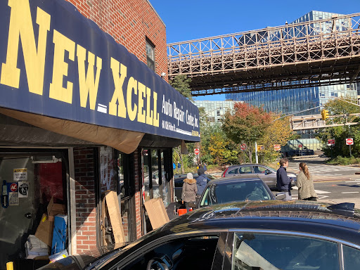 Auto Repair Shop «New Xcell Auto Repair», reviews and photos, 60 Cadman Plaza W, Brooklyn, NY 11201, USA