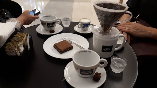 Logo da empresa - Café do Ponto