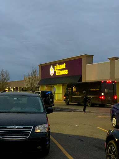 Gym «Planet Fitness», reviews and photos, 288 John R Rd, Troy, MI 48083, USA