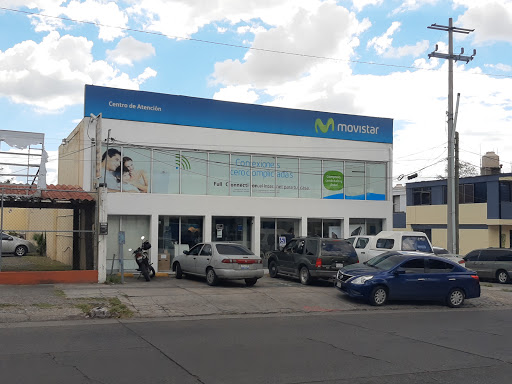 MOVISTAR REVOLUCION GUADALAJARA.