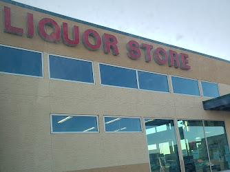 SaskLiquor Swift Current Liquor Store