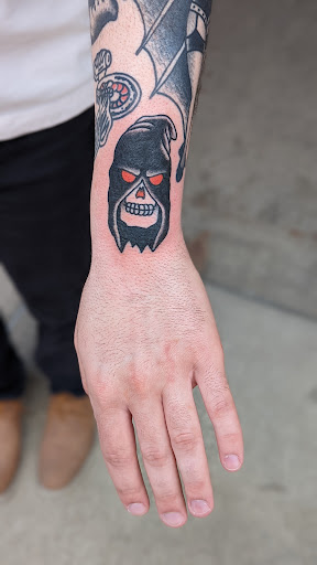 Tattoo Shop «Old Soul Tattoo», reviews and photos, 2 E Pike St, Canonsburg, PA 15317, USA