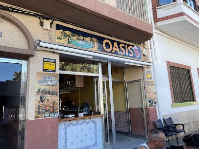 Oasis Cerveceria - P.º de Isaac Peral, 30880 Águilas, Murcia, Spain