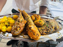 Pescado frito du Restaurant méditerranéen Chez Gilbert à Cassis - n°1