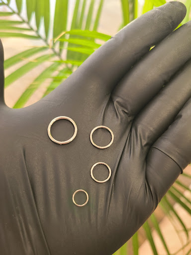 Explore elephant tattoo ideas small, creative tattoo ideas in Nacogdoches, available at Primal Piercing & Jewelry