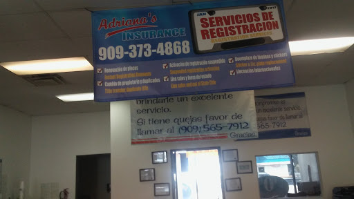 Adriana's Insurance Services
