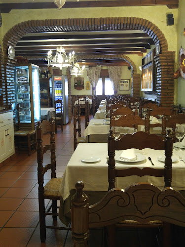 restaurantes Mesón San Cayetano Churriana de la Vega