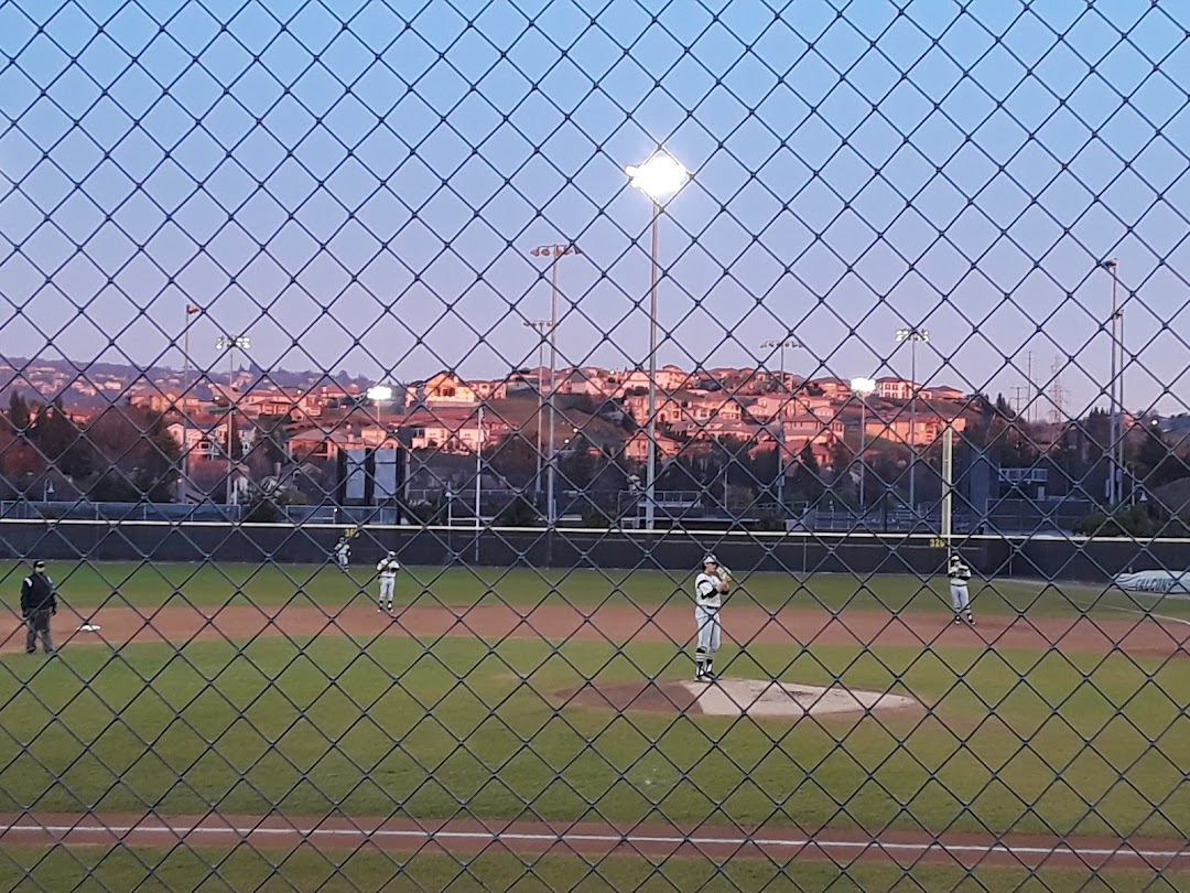 Folsom Lake College Softball Field