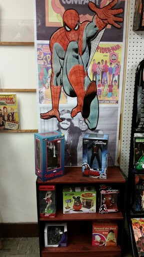 Comic Book Store «Legends Comics», reviews and photos, 702 S Irby St, Florence, SC 29501, USA