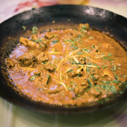Dehra/Det pakistanske madhus - Restaurant