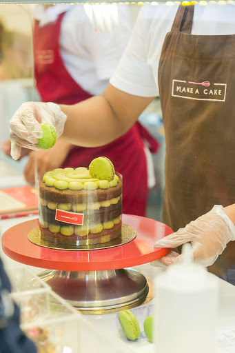 Make a Cake - Shopping Rio Sul