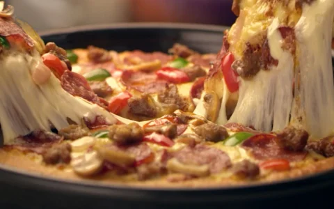 Pizza Hut Baguio Marcos Hi-way image