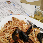 Photo n°2 de l'avis de Anna.5 fait le 08/04/2023 à 20:22 sur le  Peschereccio Italia à Bologna