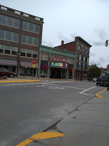Performing Arts Theater «Stadium Theatre», reviews and photos, 28 Monument Square, Woonsocket, RI 02895, USA