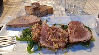 Foie gras du Restaurant français Restaurant Label Braise à Ségoufielle - n°6