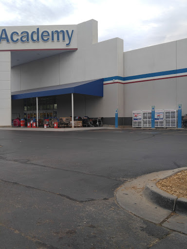 Sporting Goods Store «Academy Sports + Outdoors», reviews and photos, 7850 S 107th Ave E, Tulsa, OK 74133, USA
