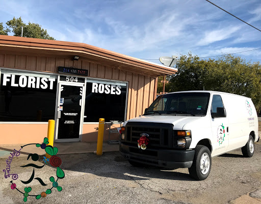 Florist «Fantasy Flower Shop», reviews and photos, 504 E Main St, Grand Prairie, TX 75050, USA