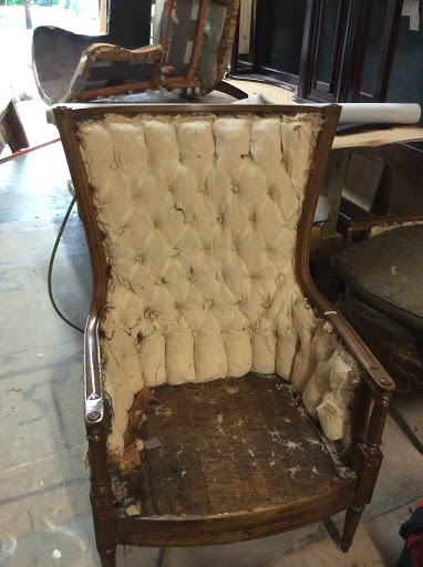 Furniture Maker «King and Queens Custom Furniture», reviews and photos, 265 S Main St #13, Jonesboro, GA 30236, USA