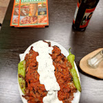 Photo n°1 de l'avis de KHD.r fait le 16/07/2022 à 19:36 sur le  Arkadas Döner und Pizza à Baden-Baden