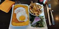 Milanesa du Restaurant français Chez Max Bistrot Lillois à Lille - n°5