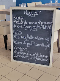 Menu du LA TABLE D'INOMOTO-Restaurant à Saint-André-de-Cubzac