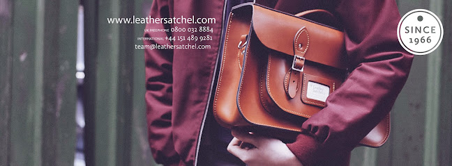 Reviews of The Leather Satchel Co. (Workshop) in Liverpool - Shop