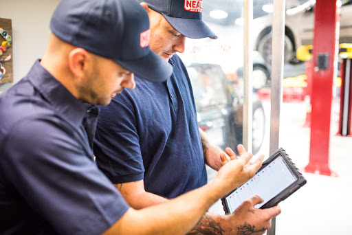 Auto Repair Shop «Nealey Auto Service», reviews and photos, 74 Mayo Rd, Edgewater, MD 21037, USA