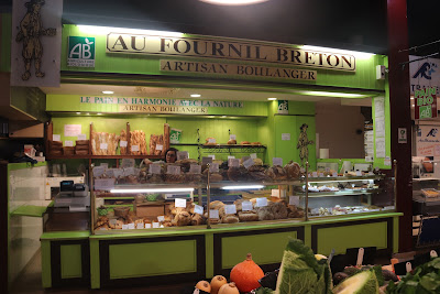 Boulangerie Biologique "Au Fournil Breton" à Séné