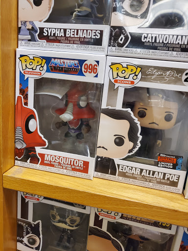 Comic Book Store «Third Eye Comics», reviews and photos, 45315 Alton Ln, California, MD 20619, USA