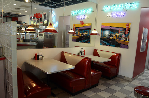 Restaurant «Maid-Rite», reviews and photos, 902 A Ave W, Oskaloosa, IA 52577, USA